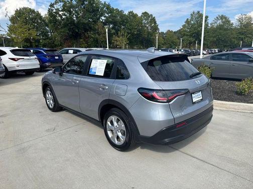 2025 Honda HR-V LX