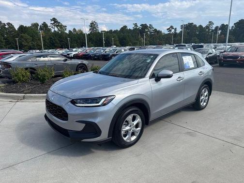 2025 Honda HR-V LX