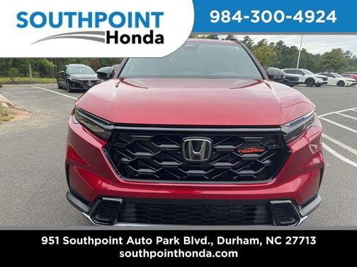 2026 Honda CR-V Hybrid TrailSport AWD