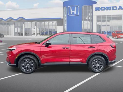 2026 Honda CR-V Hybrid TrailSport AWD