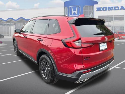 2026 Honda CR-V Hybrid TrailSport AWD