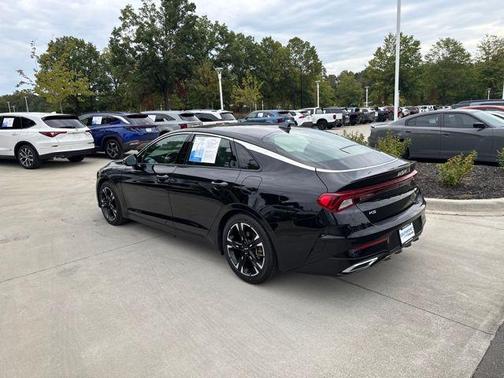 2024 Kia K5 GT-Line