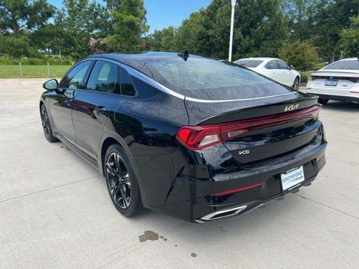 2024 Kia K5 GT-Line