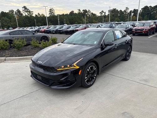 2024 Kia K5 GT-Line