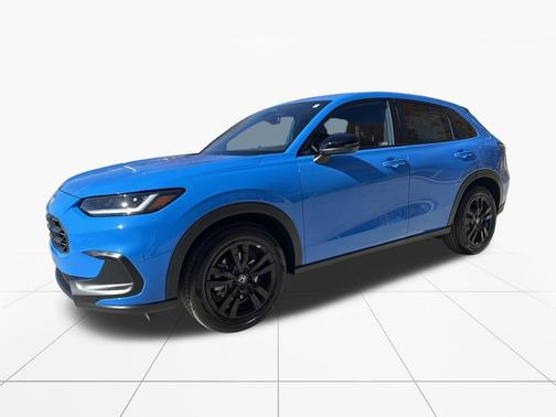 2026 Honda HR-V 2WD Sport