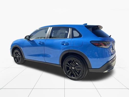 2026 Honda HR-V 2WD Sport