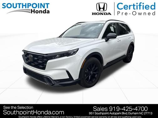 2023 Honda CR-V Hybrid Sport FWD