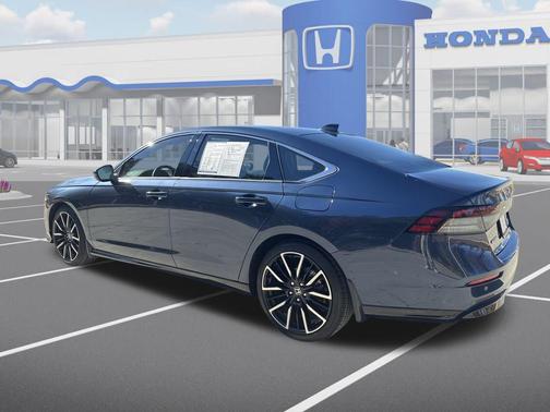 2024 Honda Accord Hybrid Touring