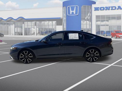 2024 Honda Accord Hybrid Touring