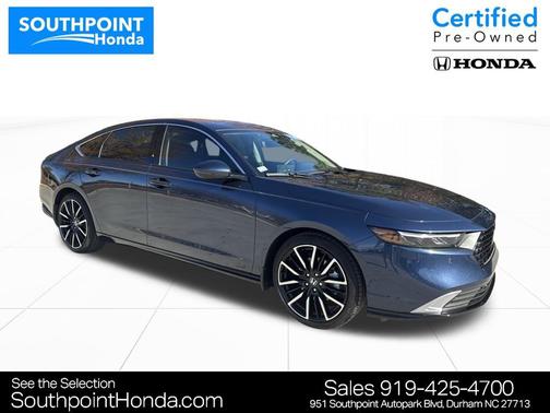 2024 Honda Accord Hybrid Touring