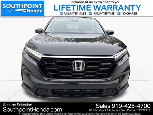 2026 Honda CR-V EX-L AWD