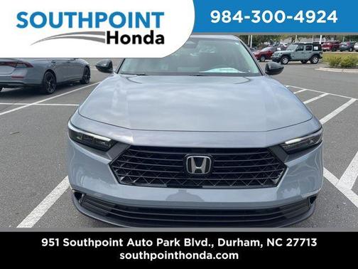 2025 Honda Accord Sport SE 1.5T