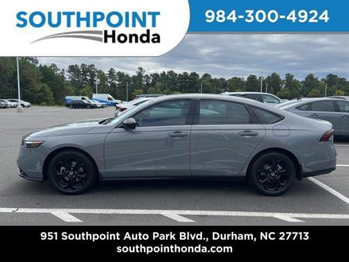 2025 Honda Accord Sport SE 1.5T