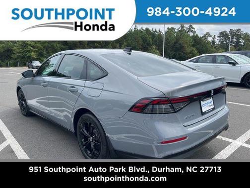2025 Honda Accord Sport SE 1.5T