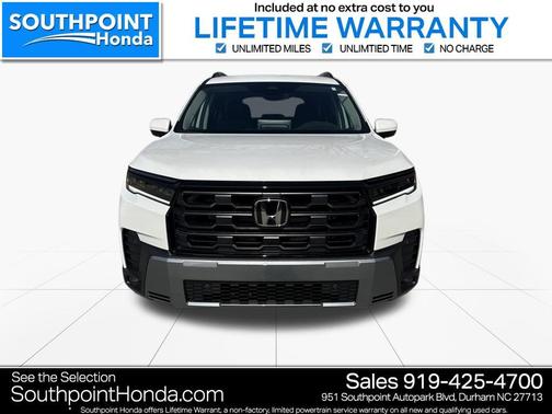 2026 Honda Pilot EX-L