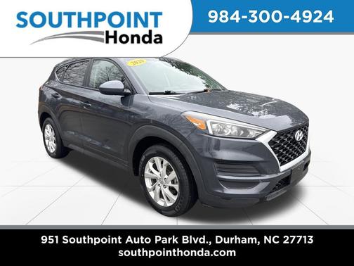 2020 Hyundai TUCSON Value