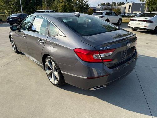 2018 Honda Accord Touring 2.0T