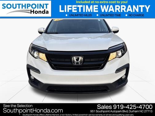 2022 Honda Pilot AWD Special Edition