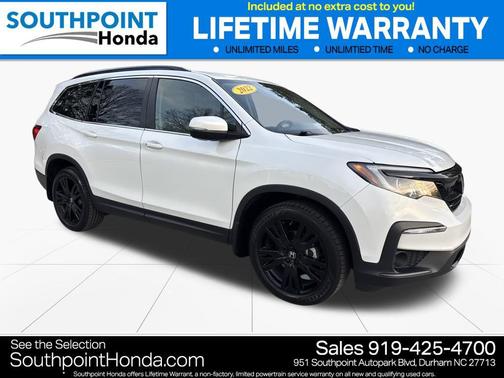 2022 Honda Pilot AWD Special Edition