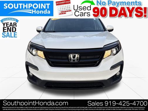 2022 Honda Pilot AWD Special Edition