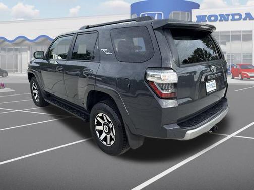 2024 Toyota 4Runner TRD Off Road