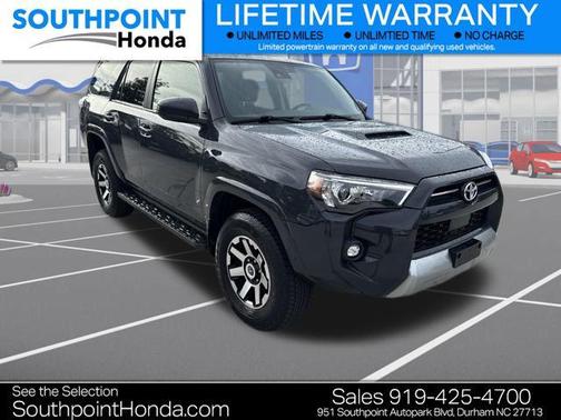 2024 Toyota 4Runner TRD Off Road