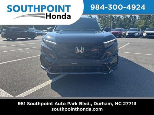 2026 Honda CR-V Hybrid TrailSport AWD