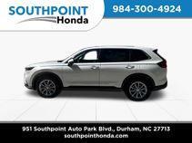 Platinum White Pearl 2026 Honda CR-V EX 2WD