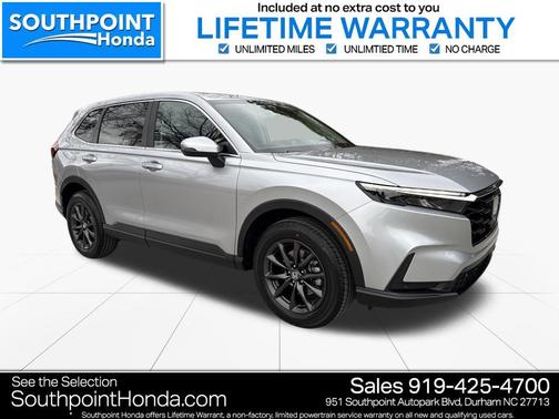 2026 Honda CR-V EX-L AWD