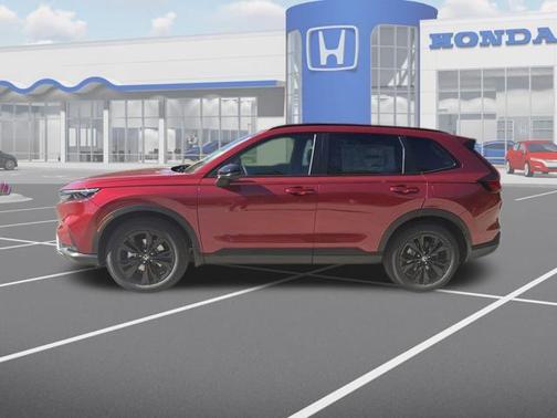 2026 Honda CR-V Hybrid Sport Touring AWD