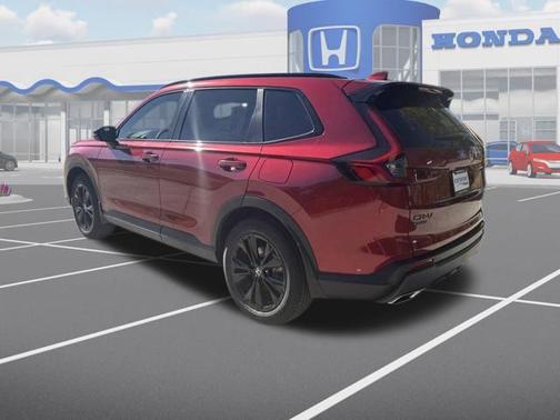 2026 Honda CR-V Hybrid Sport Touring AWD