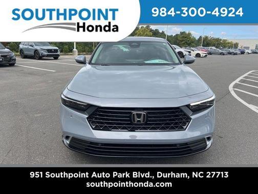 2025 Honda Accord Hybrid Touring