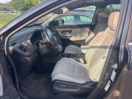2017 Honda CR-V Touring