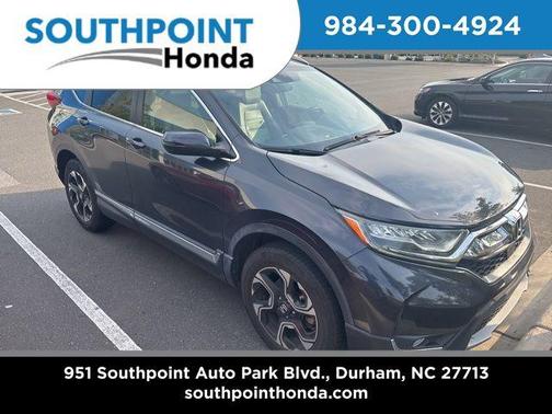 2017 Honda CR-V Touring
