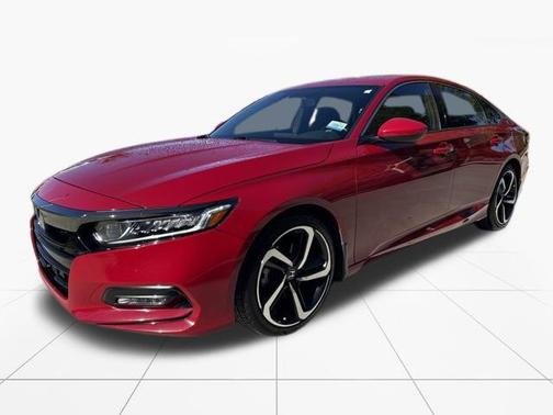 2020 Honda Accord Sport 1.5T