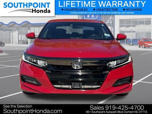 2020 Honda Accord Sport 1.5T