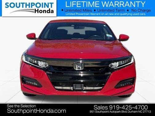 2020 Honda Accord Sport 1.5T