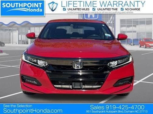 2020 Honda Accord Sport 1.5T