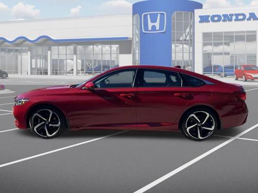 2020 Honda Accord Sport 1.5T