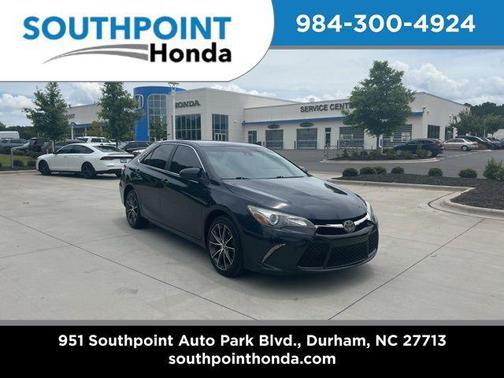 2015 Toyota Camry XSE