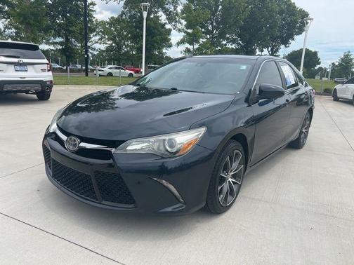 2015 Toyota Camry XSE