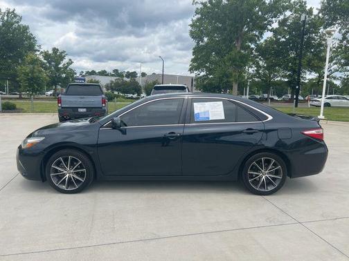 2015 Toyota Camry XSE