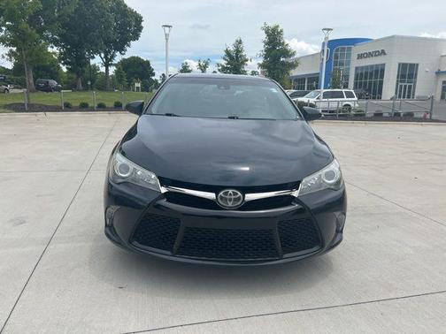 2015 Toyota Camry XSE