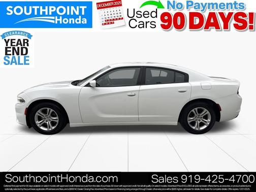 2017 Dodge Charger SE