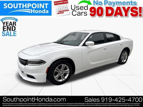 2017 Dodge Charger SE