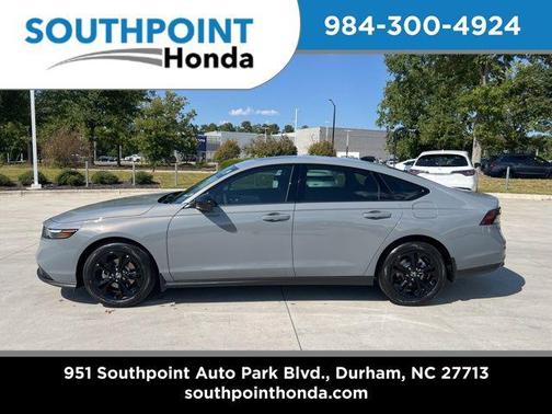 2025 Honda Accord Sport SE 1.5T