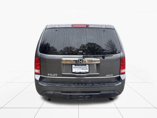 2012 Honda Pilot EX-L