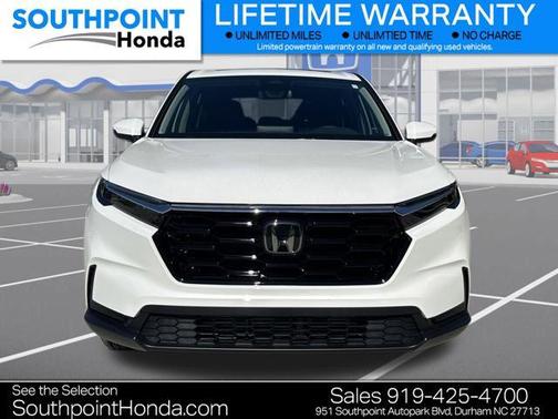2026 Honda CR-V EX AWD