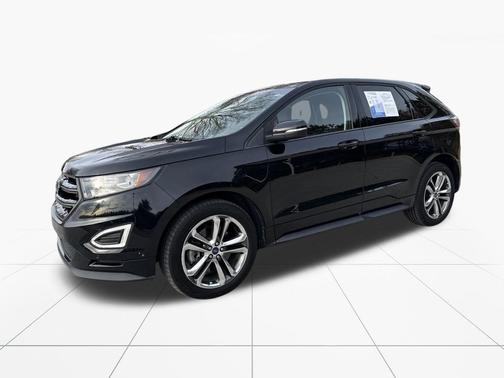 2017 Ford Edge Sport