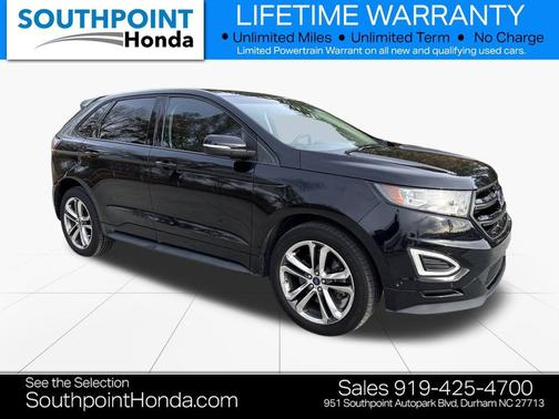2017 Ford Edge Sport